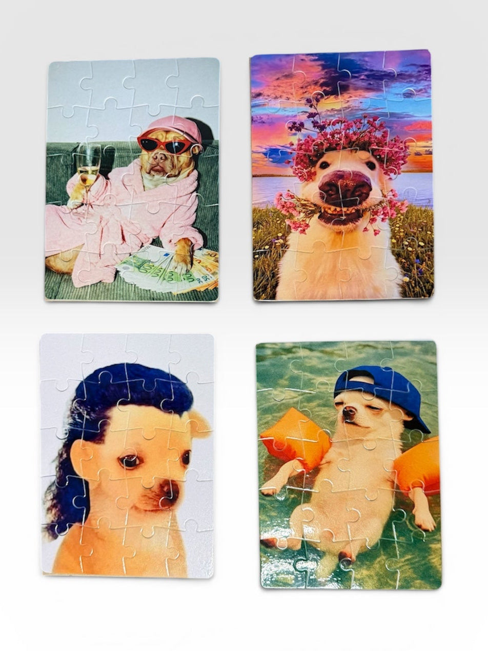 Laugh Out Loud Puzzle Gifts: Fun for Everyone!