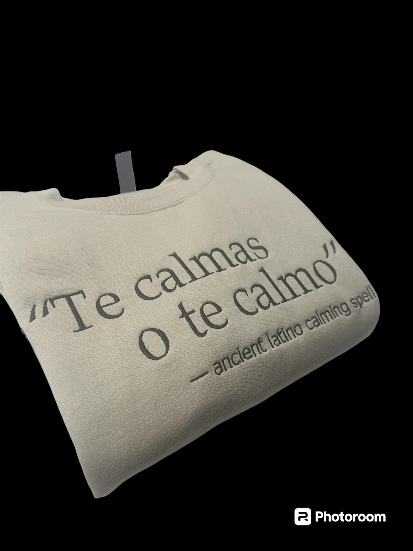 Te Calmas O Te Calmo