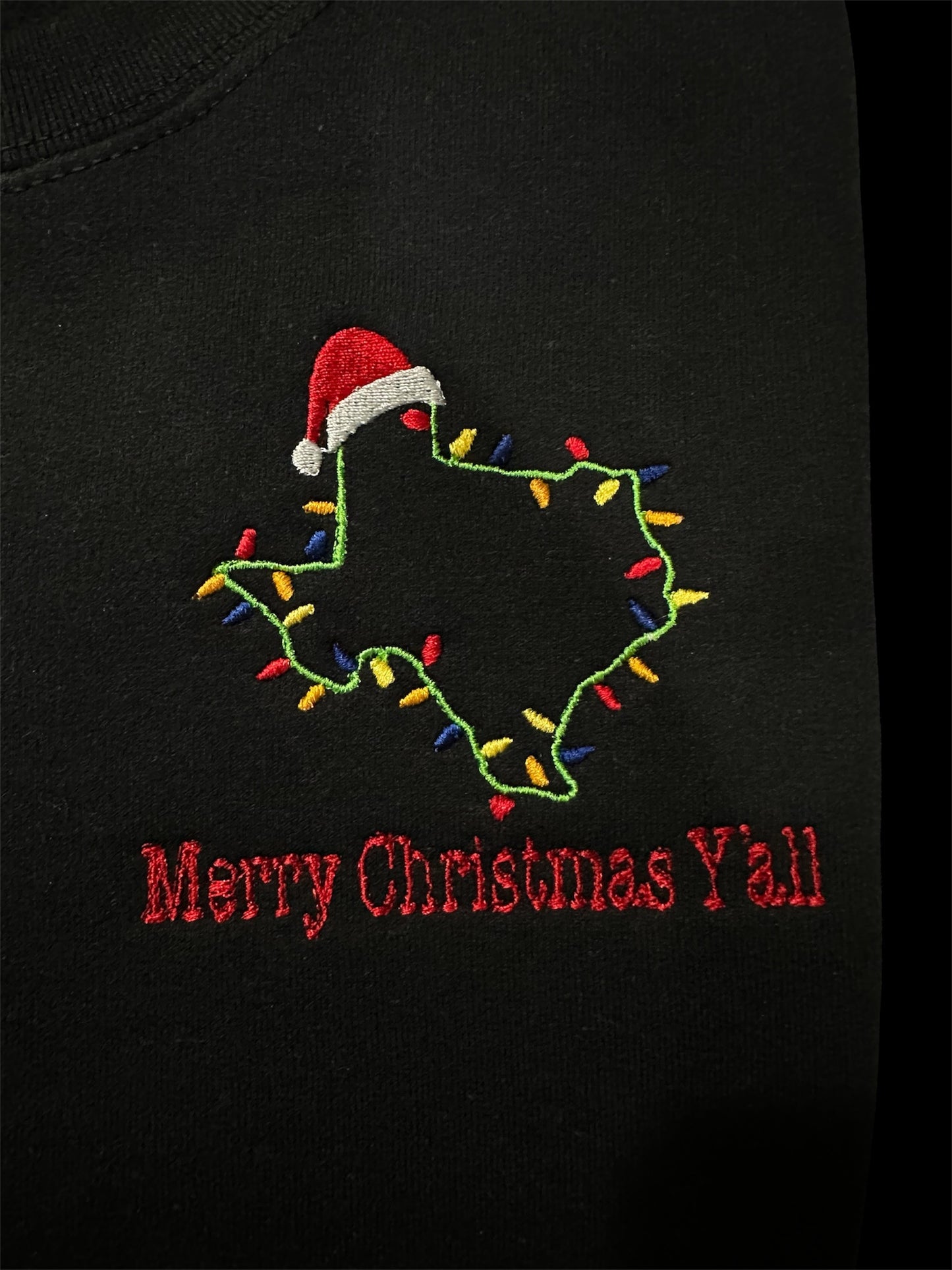 Merry Christmas Y’all