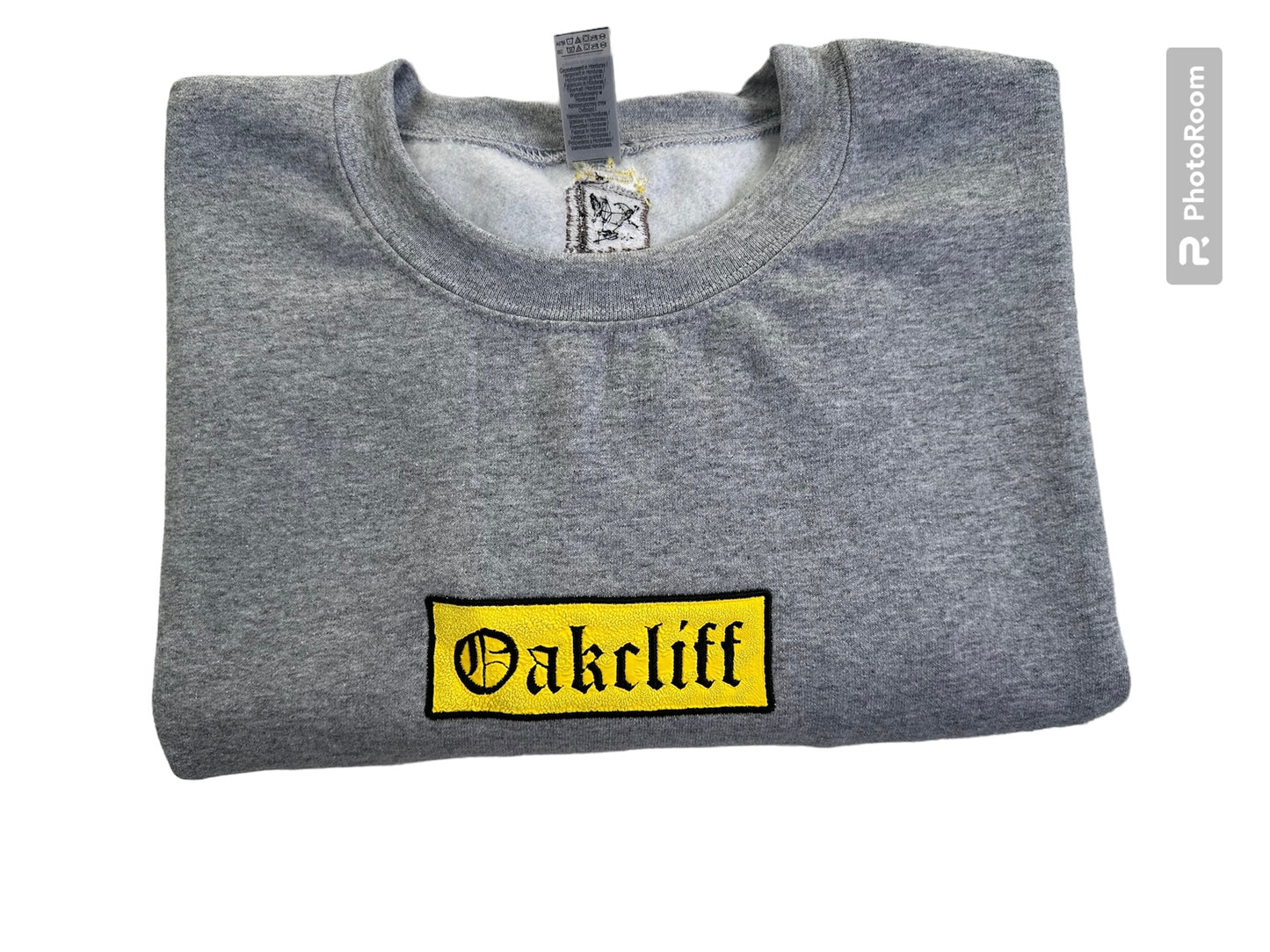 Oakcliff Box Logo