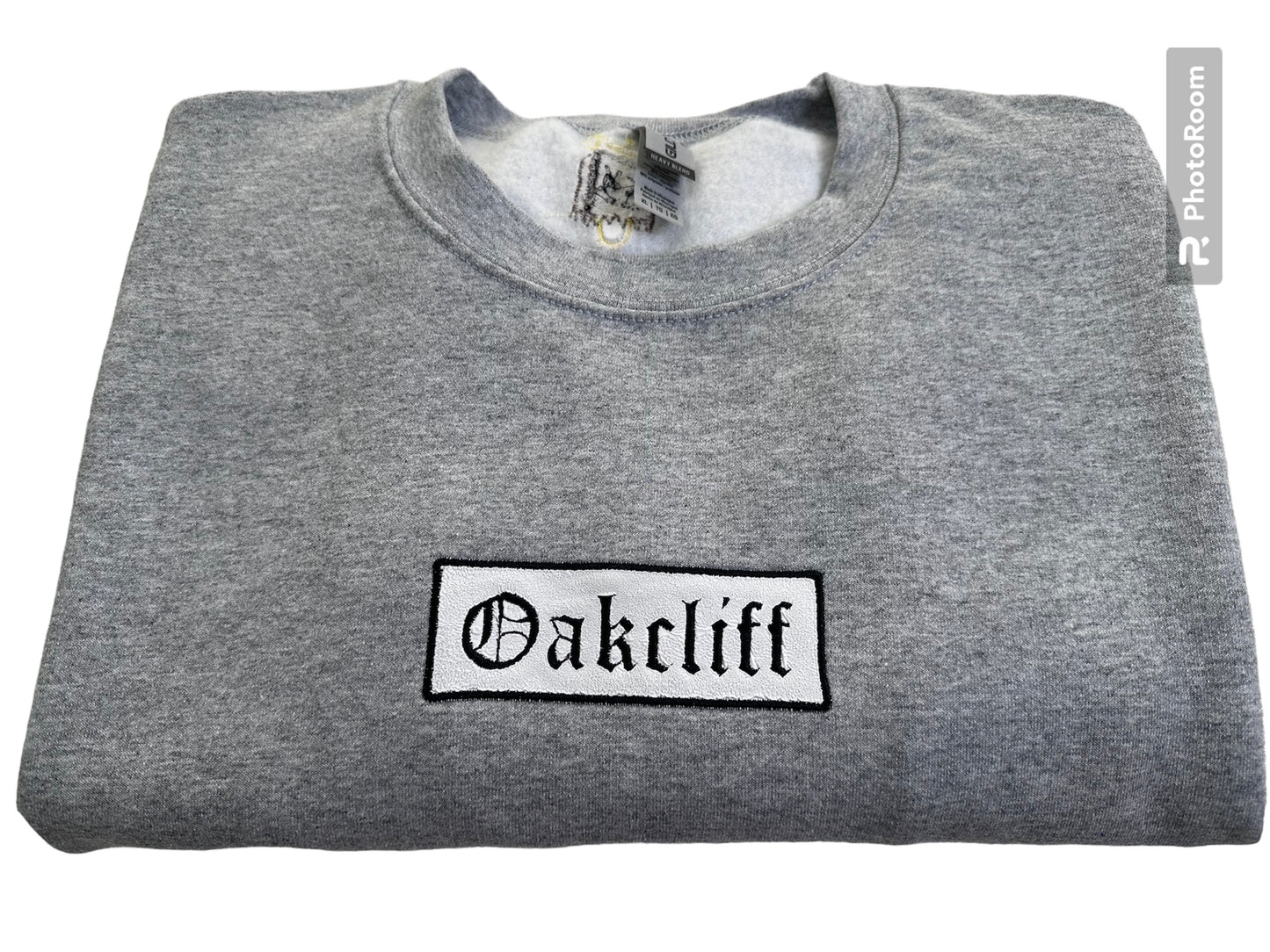 Oakcliff Box Logo