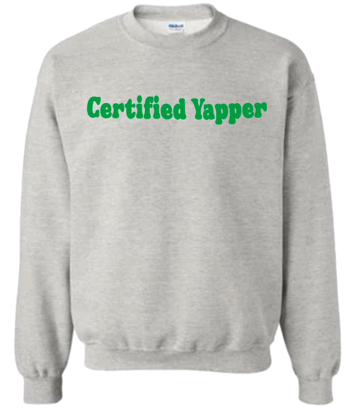 Certified Yapper