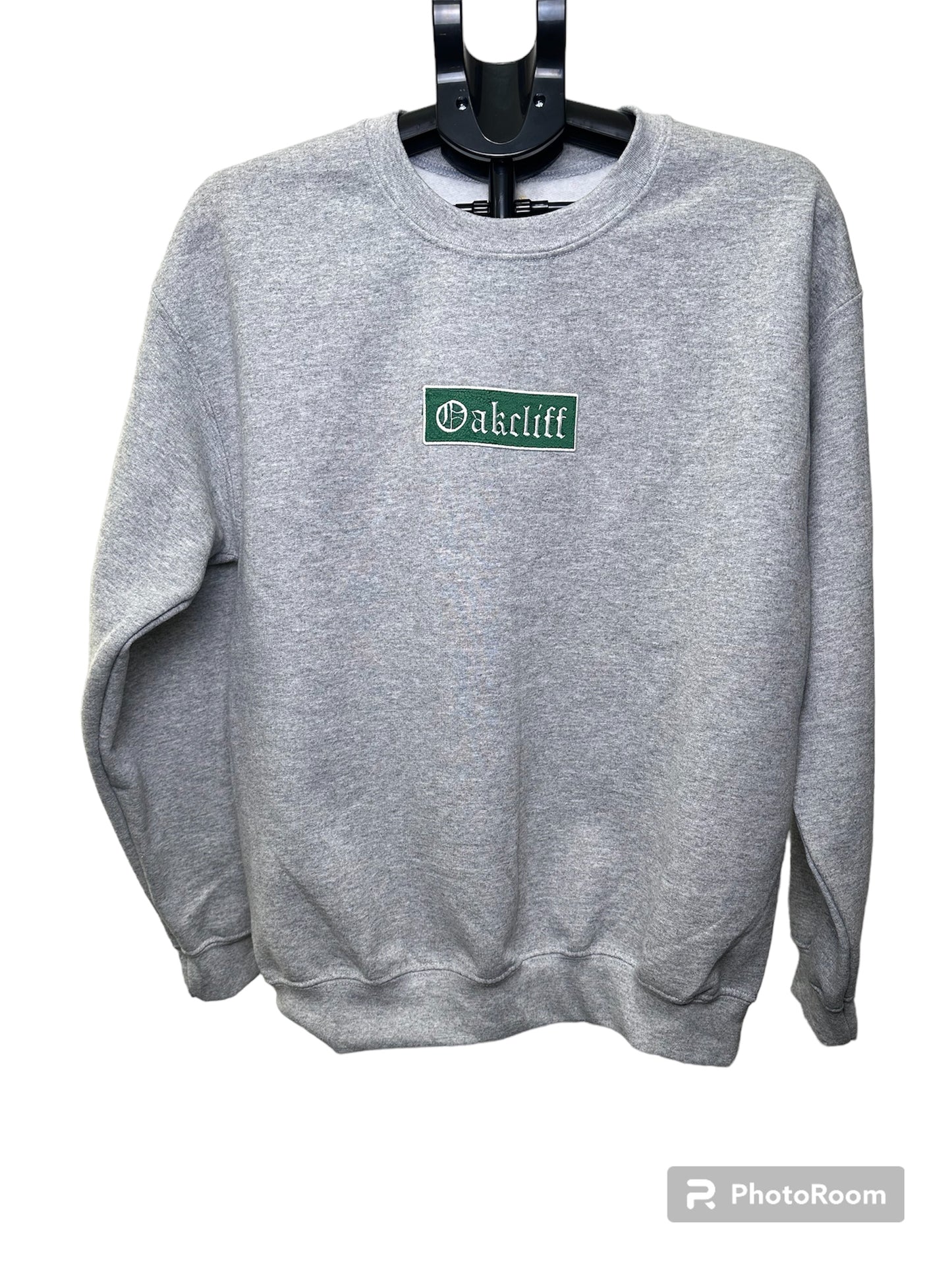 Oakcliff Box Logo