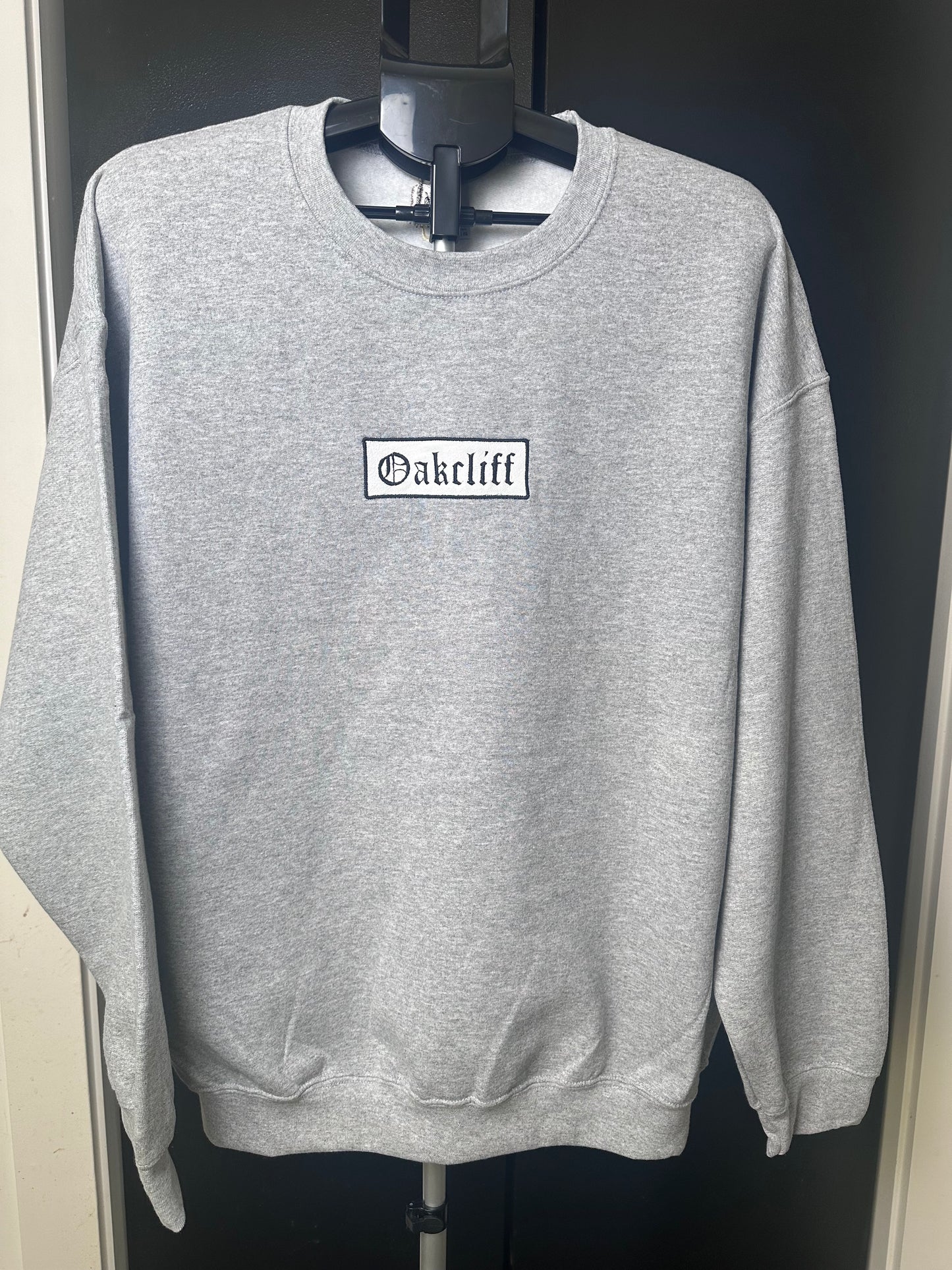 Oakcliff Box Logo