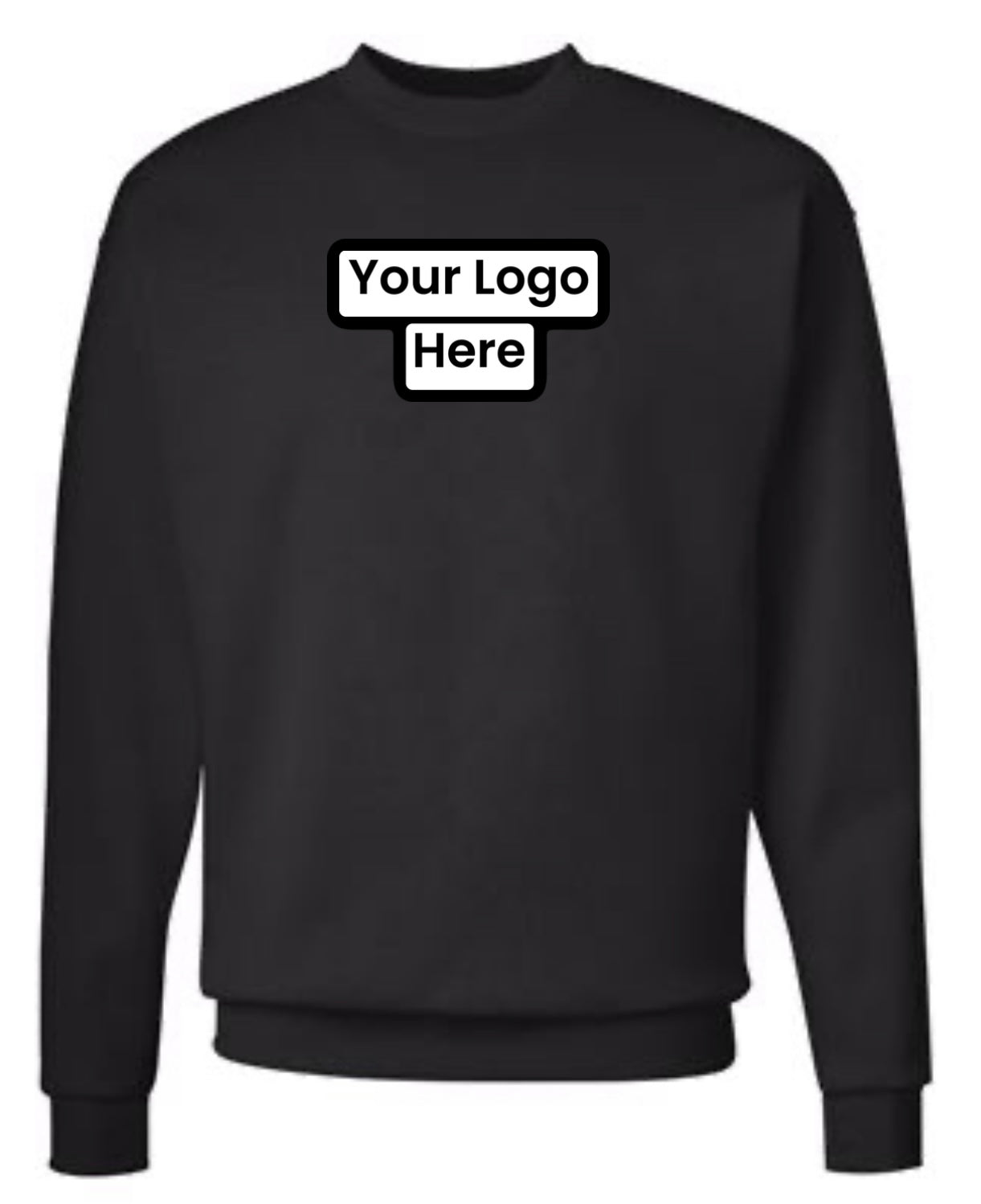 Custom Logo Sweatshirt