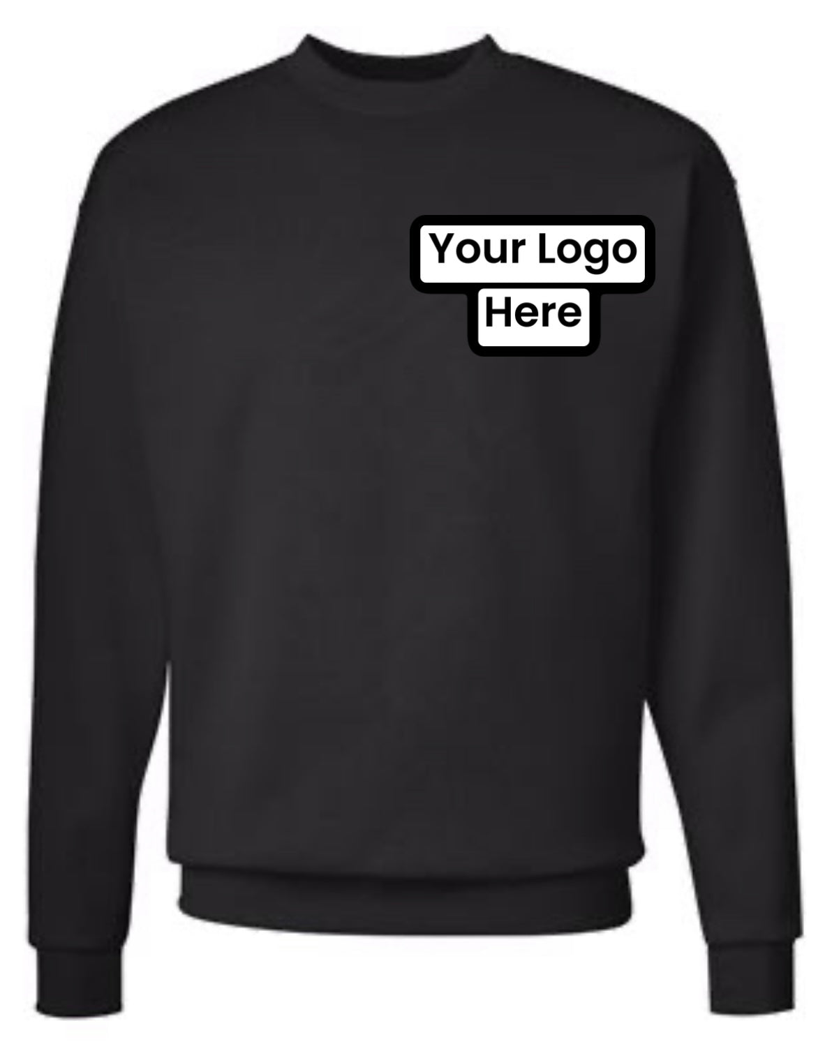 Custom Logo Sweatshirt