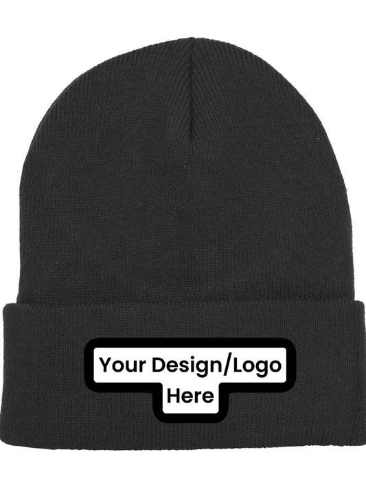 Custom Design/Logo Beanie