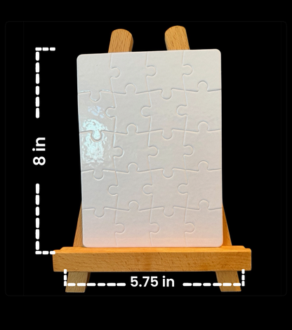Create Your Own Cherished Memory Puzzle