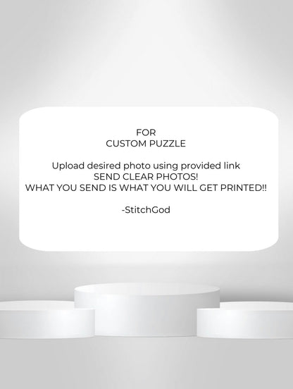 Create Your Own Cherished Memory Puzzle